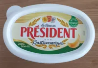Beurre gastronomique demi-sel