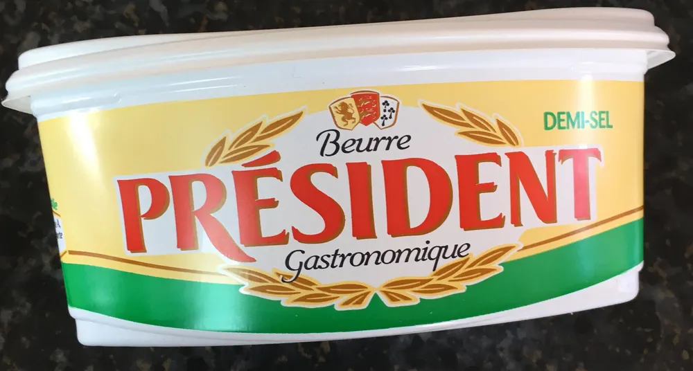 Beurre Gastronomique