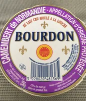 Camembert de Normandie - AOP (22% MG)