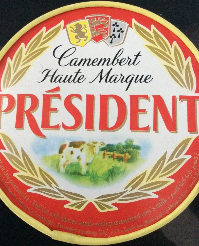 Camembert Président 250g