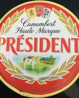 Camembert Président 250g