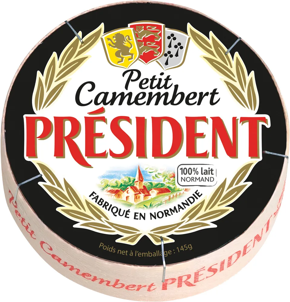 Petit camembert