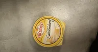 crema camembert president