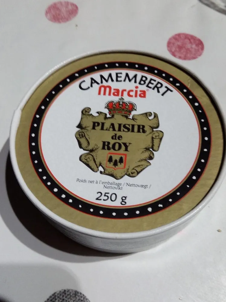 Plasir De Roy, Camembert 45+