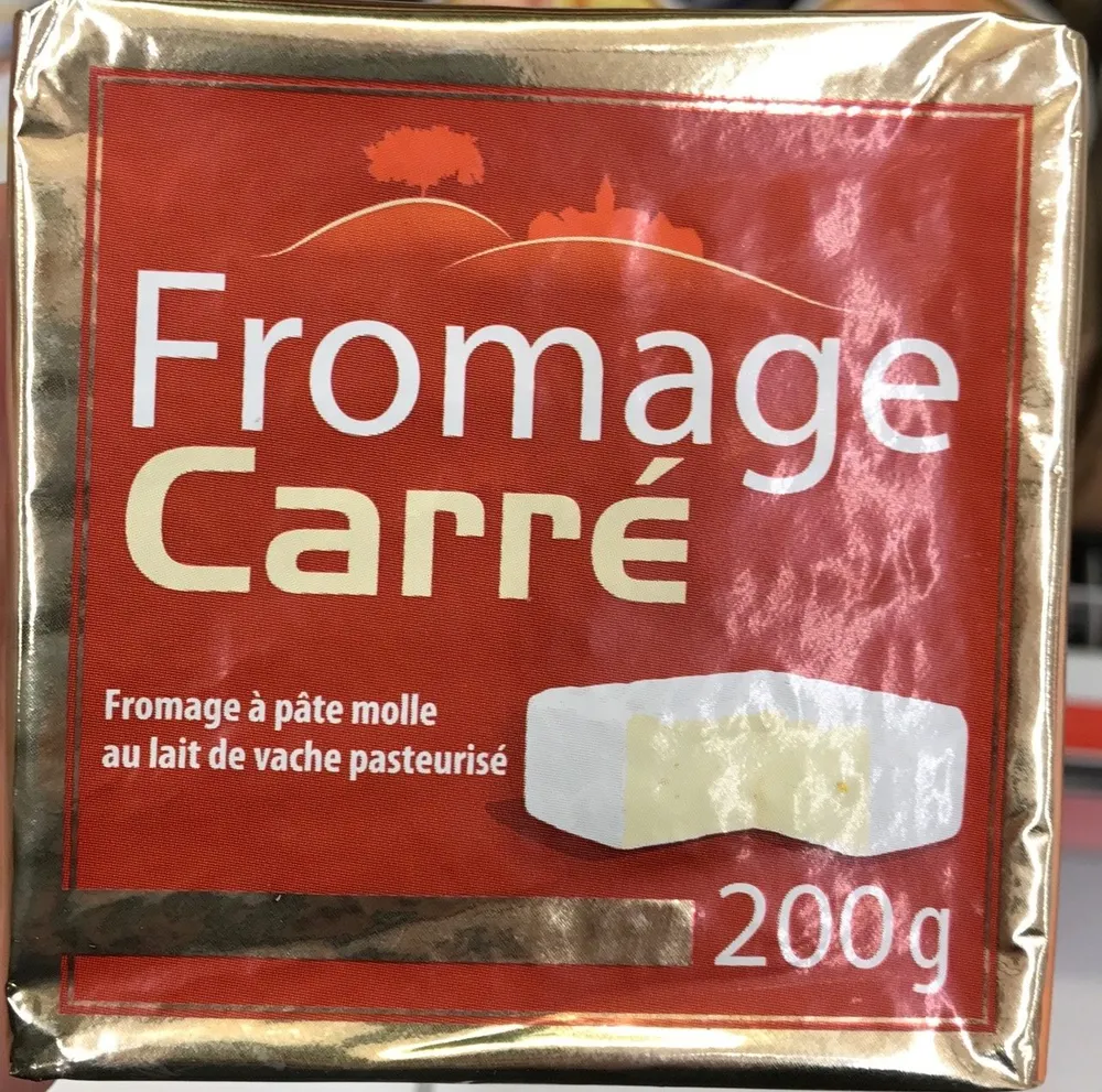 Fromage Carré