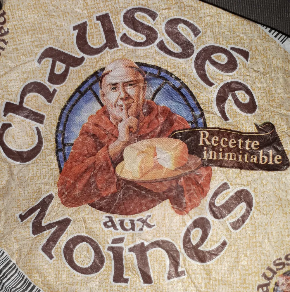Recette inimitable Fromage à pâte pressée