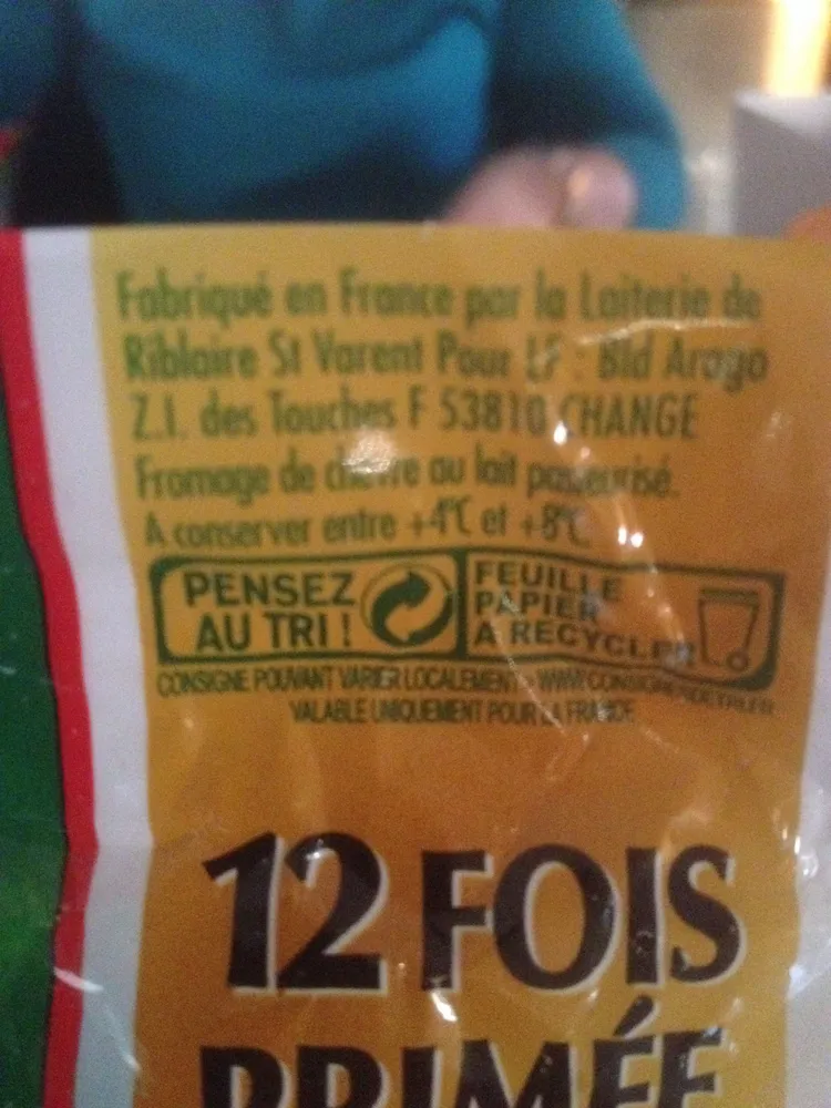 La buche fondante