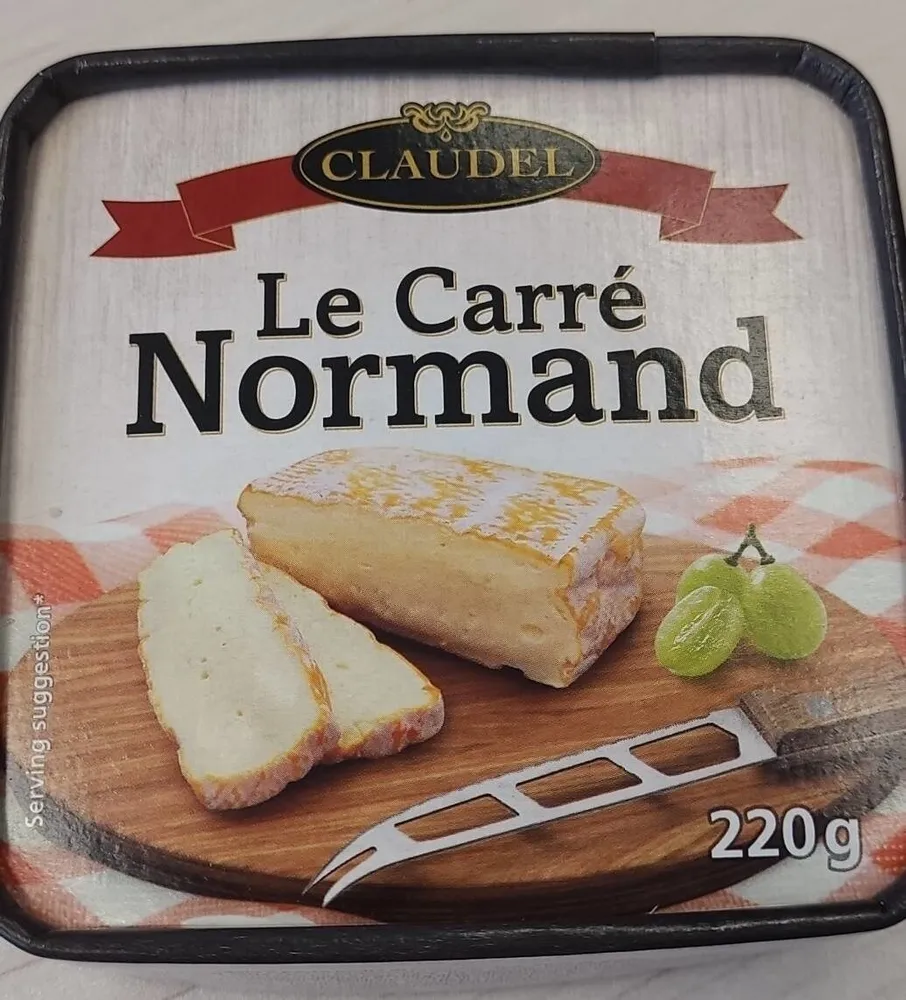 Le carré normand
