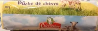 Bûche de chèvre