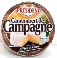 Camembert de campagne