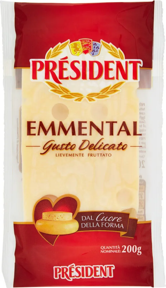 Emmental gusto delicato