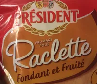 Fromage pour raclette