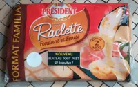 Fromage pour raclette