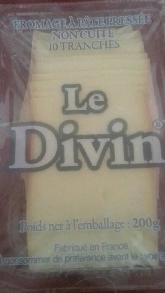 Le divin