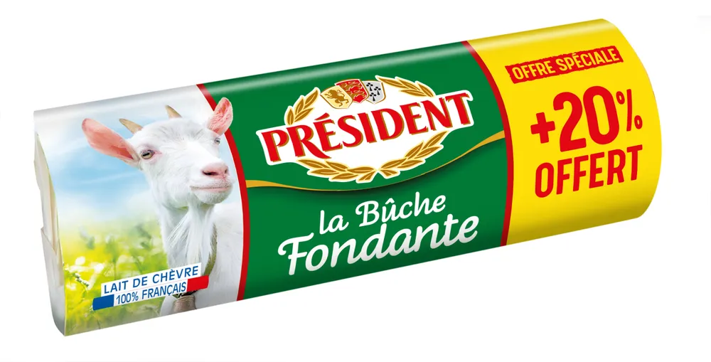 La Bûche Fondante