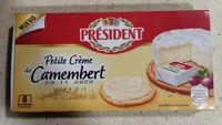 Petite Crème de Camembert