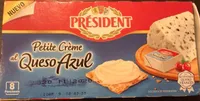 Petite Crème al Queso Azul