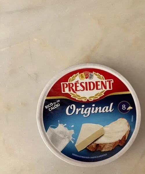 Président original