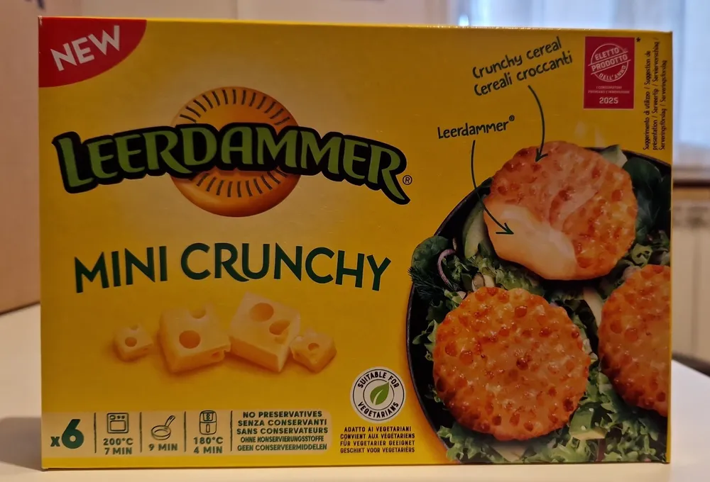Mini Crunchy