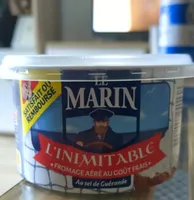 L'INIMITABLE FROMAGE AÉRÉ AU GOÛT FRAIS