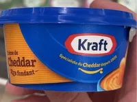 Crème de Cheddar Xtra fondant