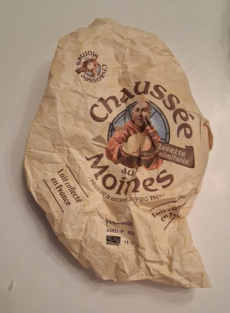 Chaussée au moines