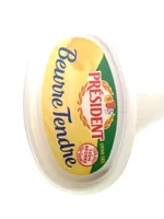 Beurre tendre demi-sel