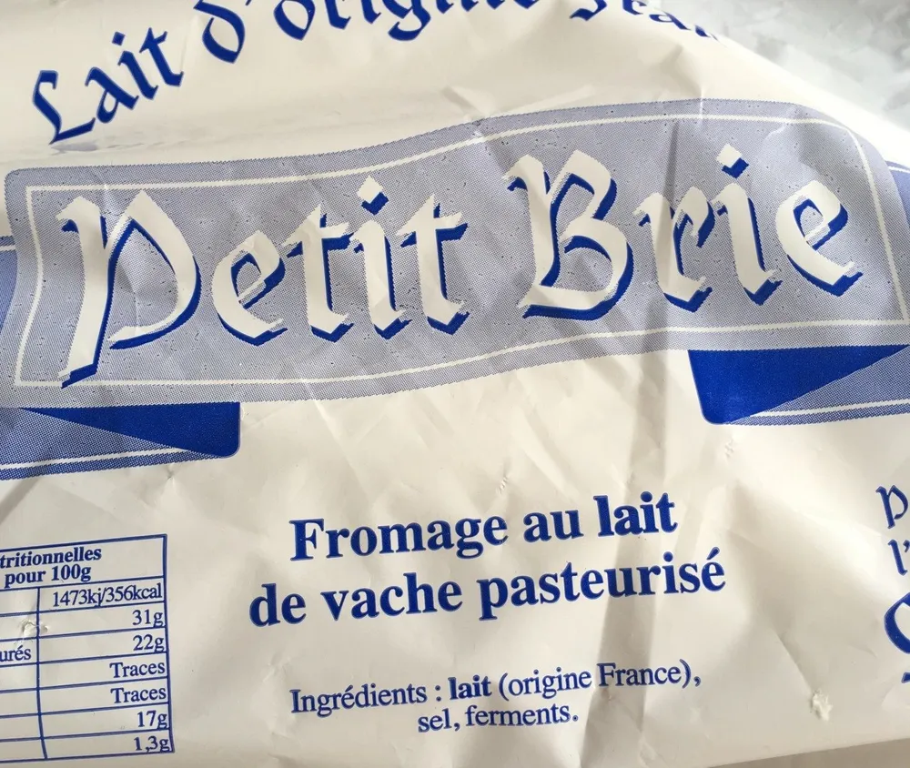Petit Brie