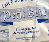 Petit Brie