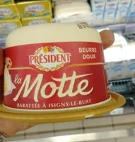 Butter La Motte - Doux