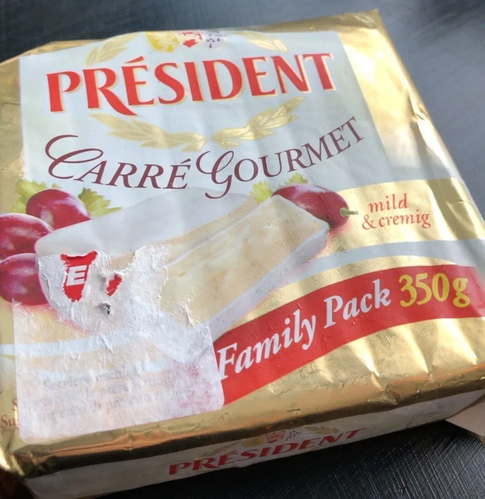 Camembert french cheese