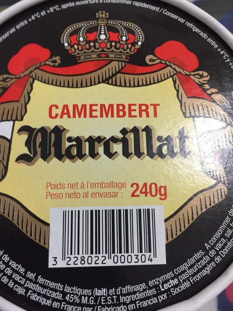 Camembert