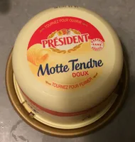 Motte Tendre Beurre Doux
