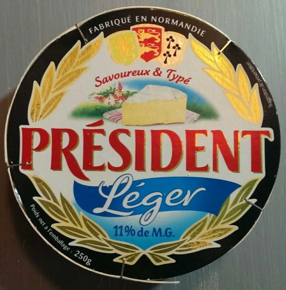 Léger (11 % MG)