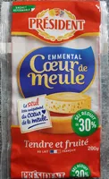 Emmental cœur de meule