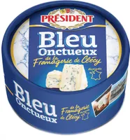 President le bleu onctueux 200g
