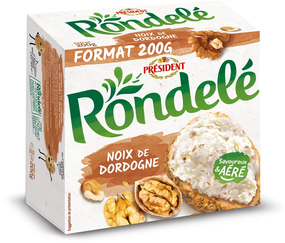 RONDELE NOIX DE DORDOGNE MAXI FORMAT 200g