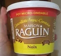 Cancoillotte aux noix