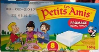 Fromage blanc fondu