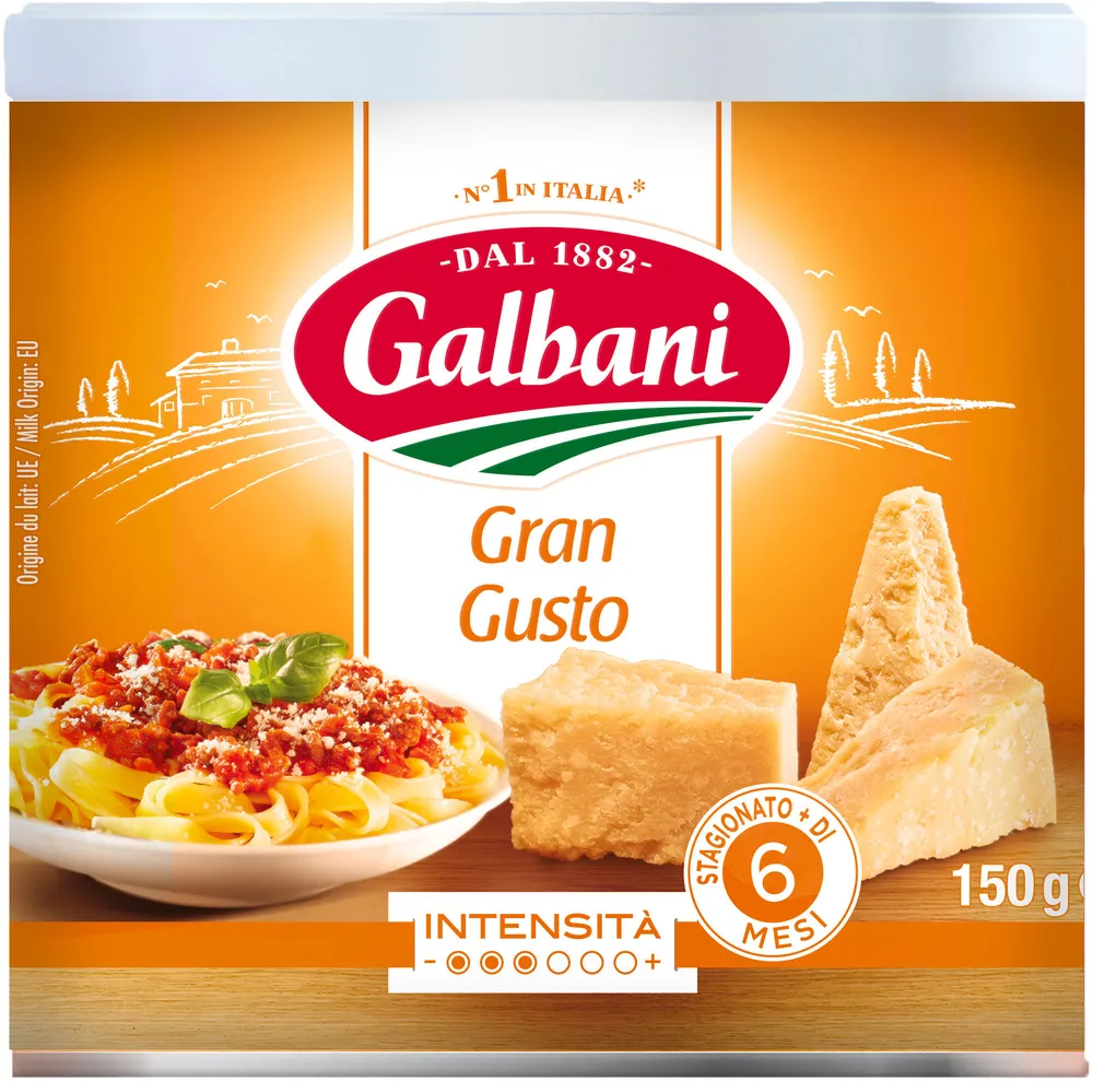 Grangusto boite fraicheur 150g