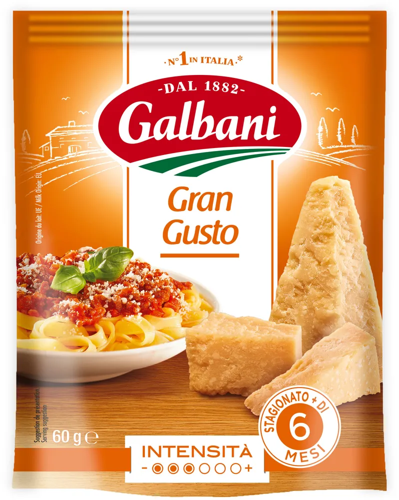 Grangusto galbani rape 60g