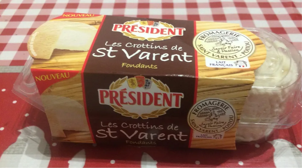 Crottins de St-Varent