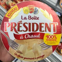 La Boîte Président à Chaud