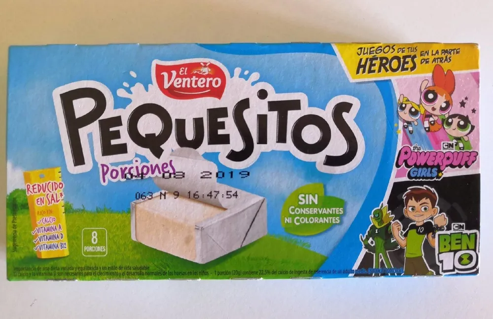 Pequesitos