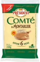 President comte le montarlier affine 6 mois 220g
