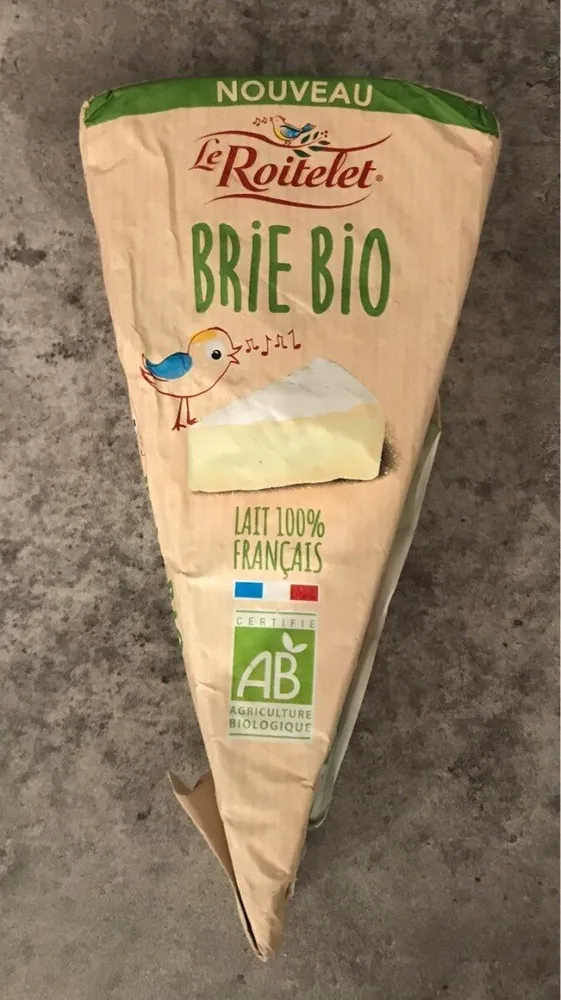 Brie bio