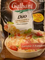 DUO GRAN GUSTO & MOZZARELLA