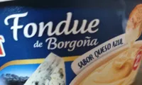 Fondue de Borgoña Sabor Queso Azul