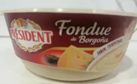 Fondue de Borgoña