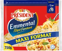 President emmental rape fondant 750g x12